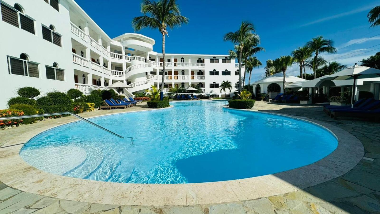 Ocean Palms Residences Cabarete Exterior photo