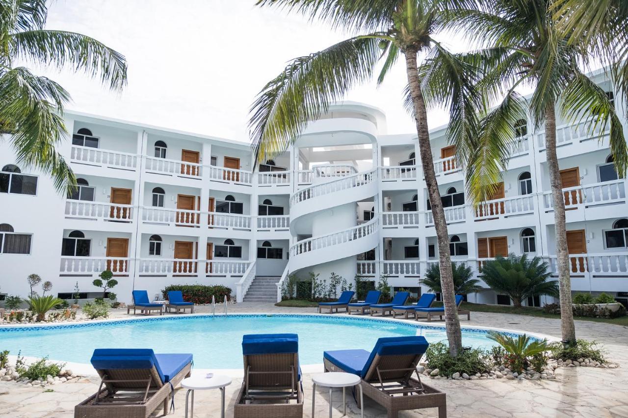 Ocean Palms Residences Cabarete Exterior photo