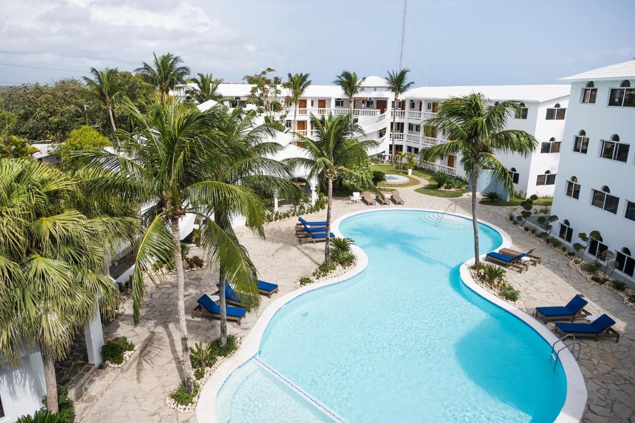 Ocean Palms Residences Cabarete Exterior photo